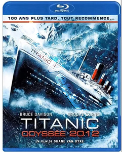Titanic II | Titanic 2  Blu-Ray